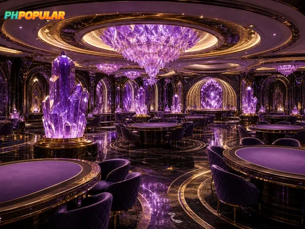 Live dealer casino game screenshot 2