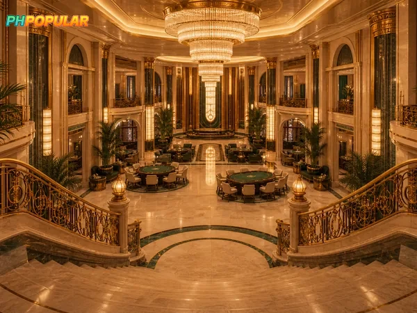 Live dealer casino game screenshot 4